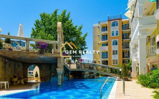 3-х комнатная квартира в Sweet Home 2